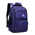 thumbnail image 1 of School Backpack for, Elementary Middle, and High Laptop Bookbag for Travel, 1 of 6