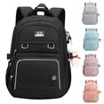 thumbnail image 1 of School Backpack for Teens Large Capacity Backpack With Ergonomic Spine Support For Travel Bag, 1 of 3