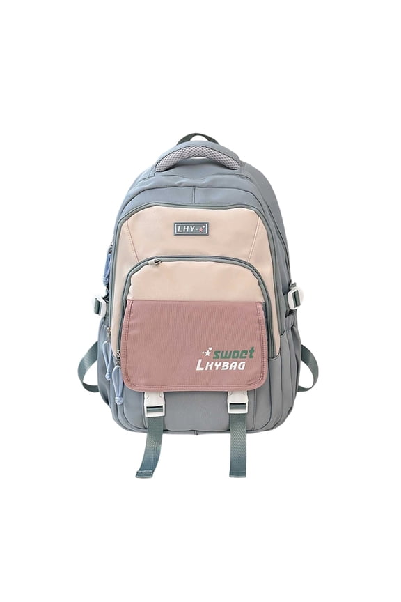 School Backpack for and 5-10 Durable Cartoon Bookbag for Ages 3rd 4th 5th 6th Middle Elementary Park,Travel,Outings,Playground