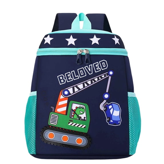 School Backpack Bookbags for Ages 3rd 4t 5t 6t 8t, Large Capacity Water Resistant Laptop Bags Elementary and Travel Daypacks