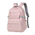 thumbnail image 1 of School Backpack for Teen College Bookbag for Women Stylish Large-Capacity & Durable Book Bag Travel Back Pack (Pink), 1 of 2