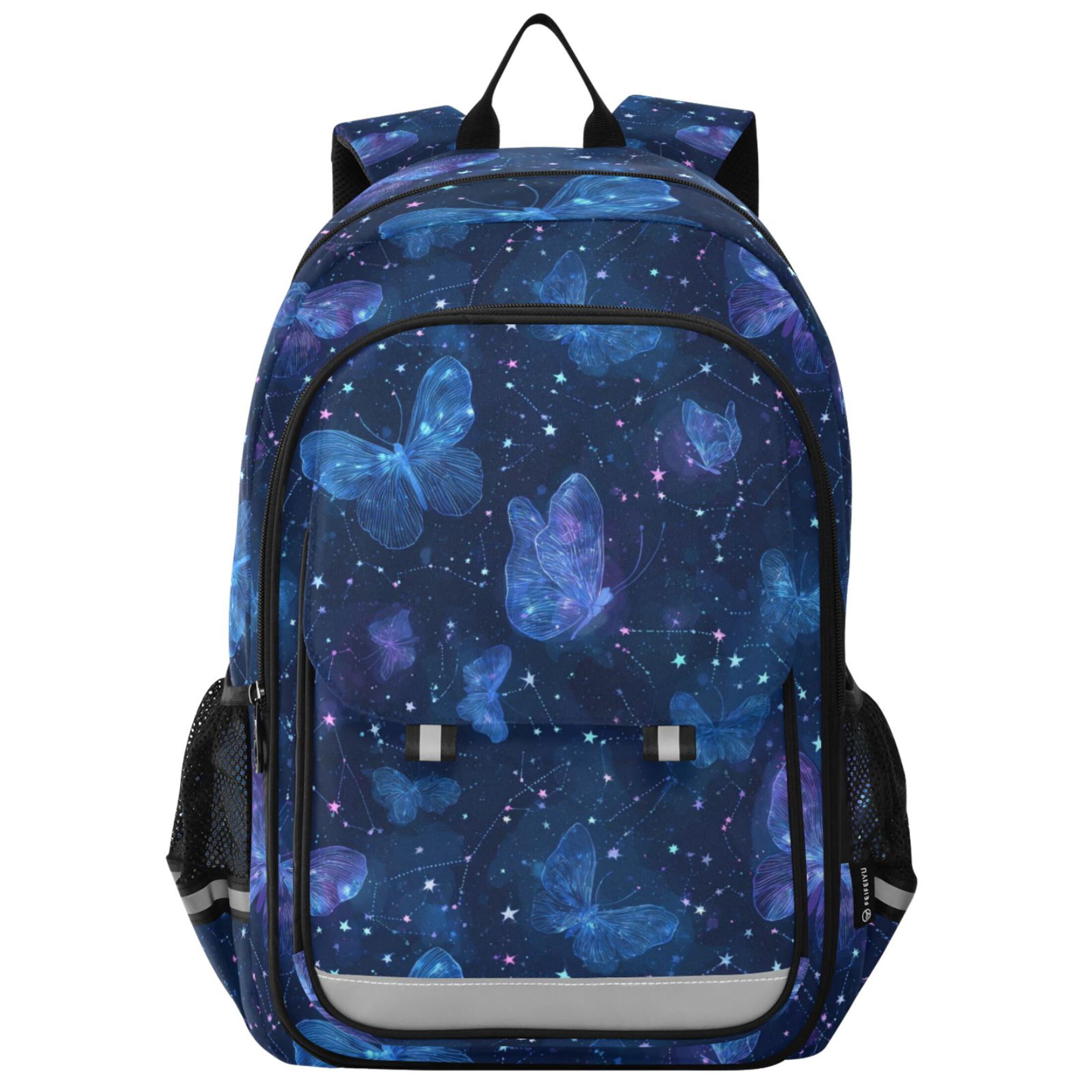 school-backpack-for-teens-17l-lightweight-bookbag-with-reflective