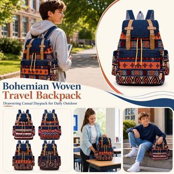 School Backpack for Teens Adult Large Capacity Cute Bookbag for Middle High School & College Students Durable Daypack Schoolbag