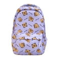 thumbnail image 1 of School Backpack for Teens Cute Capybara Print Backpack Large Capacity Laptop Bag Casual Commute Travel Daypack, 1 of 5
