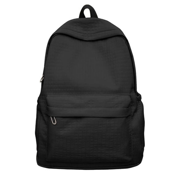 School Backpack for Women & Men Retro Rucksack Basic Backpack for High School/College Students Travel Laptop Bag