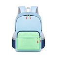 thumbnail image 1 of School Backpacks Custom Backpacks With Your Name Text Logo Personalized Cute Backpack for Elementary Kindergarten Students Custom Gifts, 1 of 4