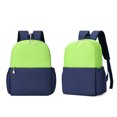 thumbnail image 1 of School Backpacks Kids Backpack Kawaii Backpack Custom Backpacks for Kindergarten Elementary School Students in Assorted Colors, 1 of 4
