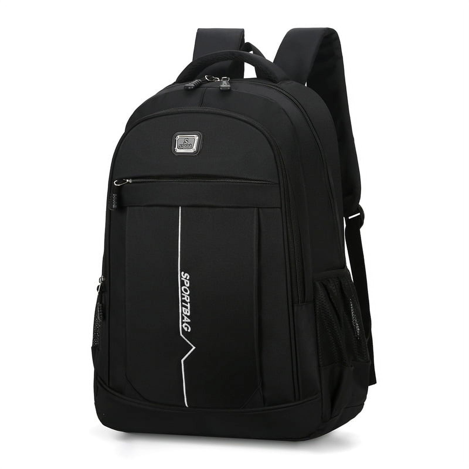 School Backpacks Student Bookbag Casual Shoulder Daypack Travel Back ...