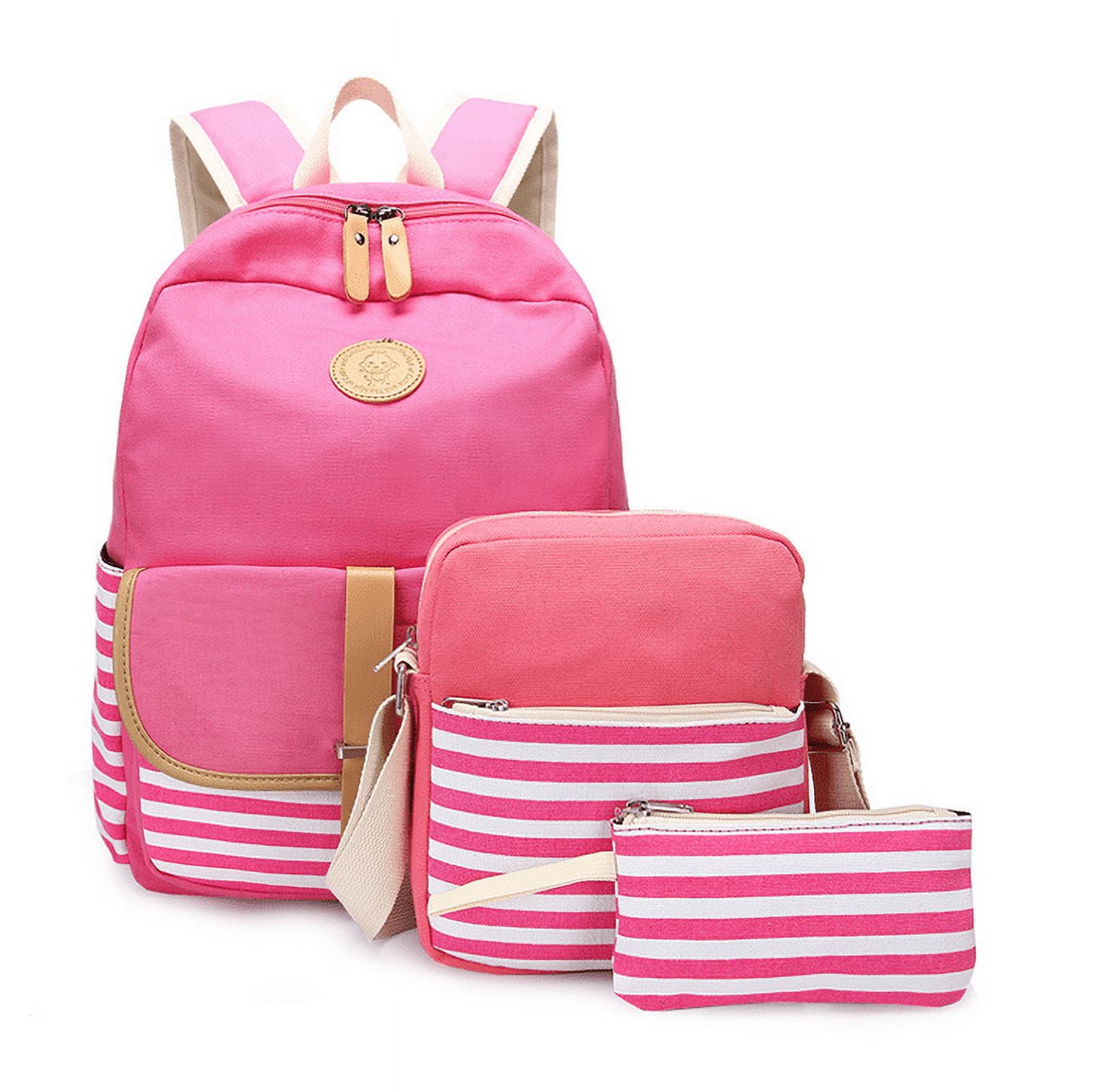 Canvas bookbags hotsell