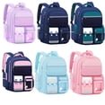 thumbnail image 1 of School Bags for Middle School Students - Book Bag for Elementary Primary - Kawaii Ita Backpack, 1 of 4