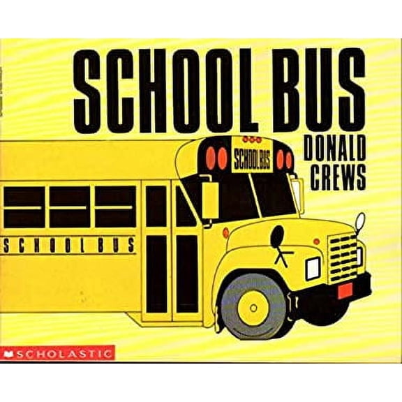 Pre-Owned SCHOOL BUS Paperback