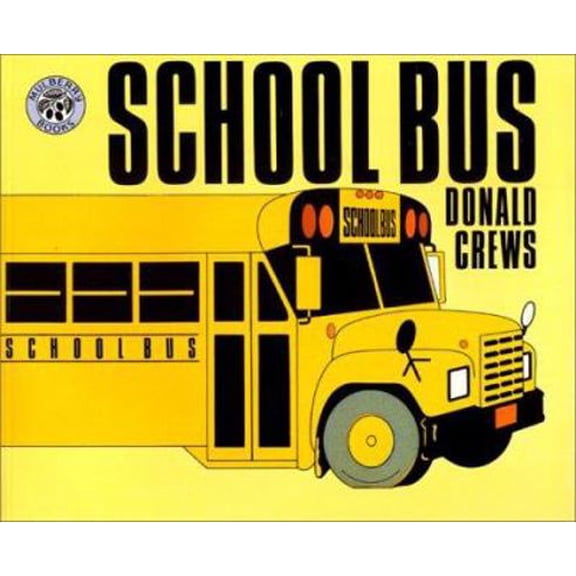 Pre-Owned School Bus (Library Binding) 068802808X 9780688028084