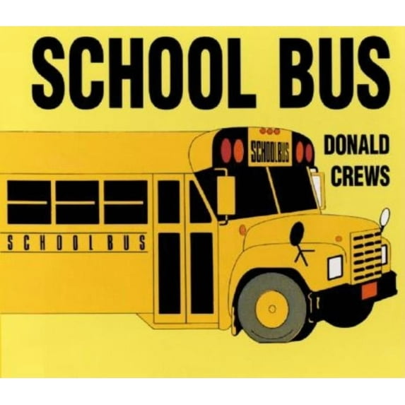 School Bus (Board Book)