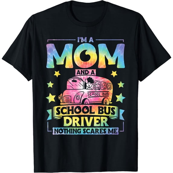School Bus Driver Appreciation Bus Driver Accessories T-Shirt - Walmart.com