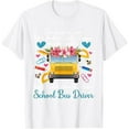 School Bus Driver Appreciation Bus Driver TShirt