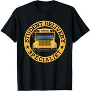 School Bus Driver Extraordinaire: Delivering Smiles and Safety in Style with a Touch of Humor