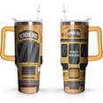 thumbnail image 1 of School Bus Driver Gifts - School Bus Driver Tumbler 40 OZ, Bus Driver Appreciation Gifts, Christmas Gifts for Bus Drivers, Back to School Gifts for Men Women, Bus Driver Travel Coffee Mug, Driver Cup, 1 of 1