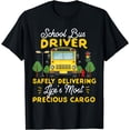 thumbnail image 1 of School Bus Driver T-Shirt, 1 of 3
