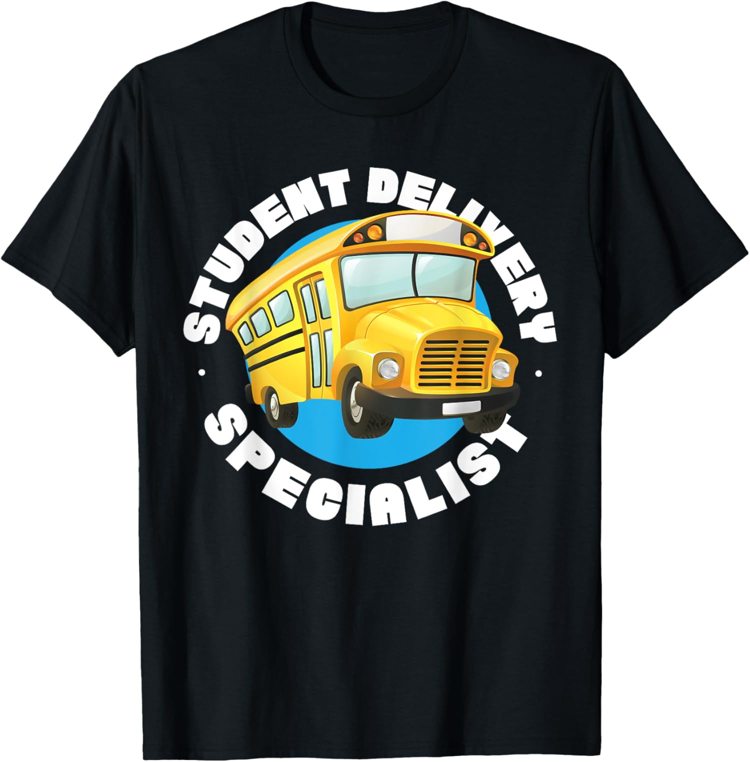 School Bus Driver TShirt