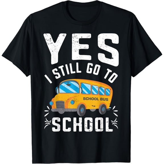 School Bus Driver T-Shirt