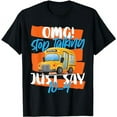 thumbnail image 1 of School Bus Driver T-Shirt, 1 of 5