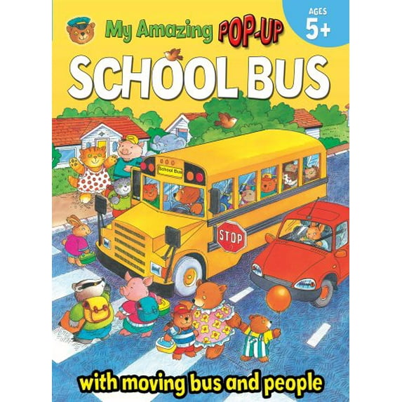 Pre-Owned School Bus, Grades K - 1 (Hardcover) 076966217X 9780769662176