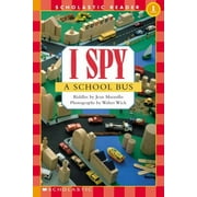 JEAN MARZOLLO School Bus (Paperback)