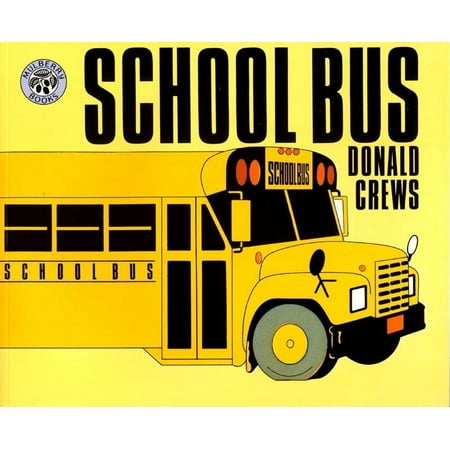 School Bus, (Paperback)