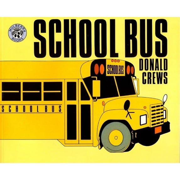 School Bus, (Paperback)