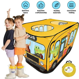 Pop Up School Bus