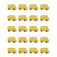 thumbnail image 1 of School Bus Stickers, 1 of 2