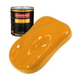 thumbnail image 1 of School Bus Yellow 1 Quart URETHANE BASECOAT Car Auto Body Paint, 1 of 6