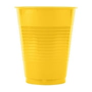 TOUCH OF COLOR Purple 16 oz Plastic Cups for 20 Guests