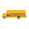 thumbnail image 1 of School Bus, Yellow - Kinsmart 6501D - Diecast Model Toy Car (Brand New but NO BOX), 1 of 5