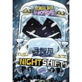 thumbnail image 1 of Pre-Owned Night Shift : A 4D Book (Paperback) 9781496580184, 1 of 1