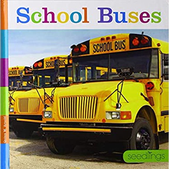 Pre-Owned School Buses 9781640260702