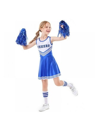 Adult College Cheerleader Women Costume, $39.99