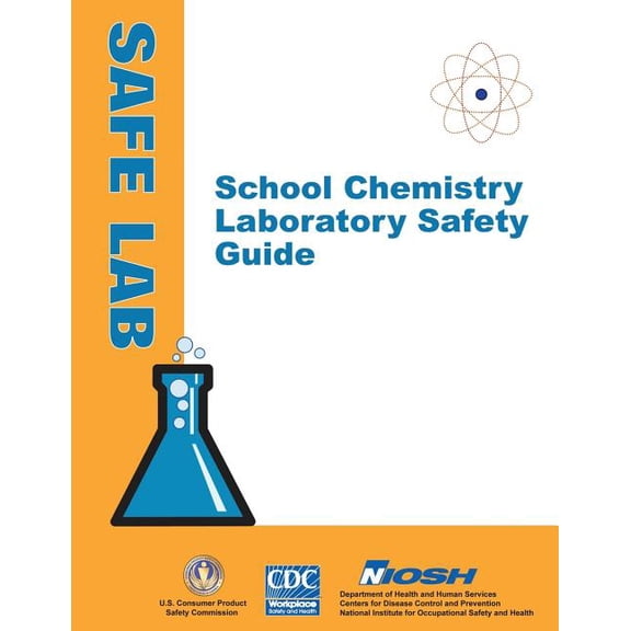 School Chemistry Laboratory Safety Guide