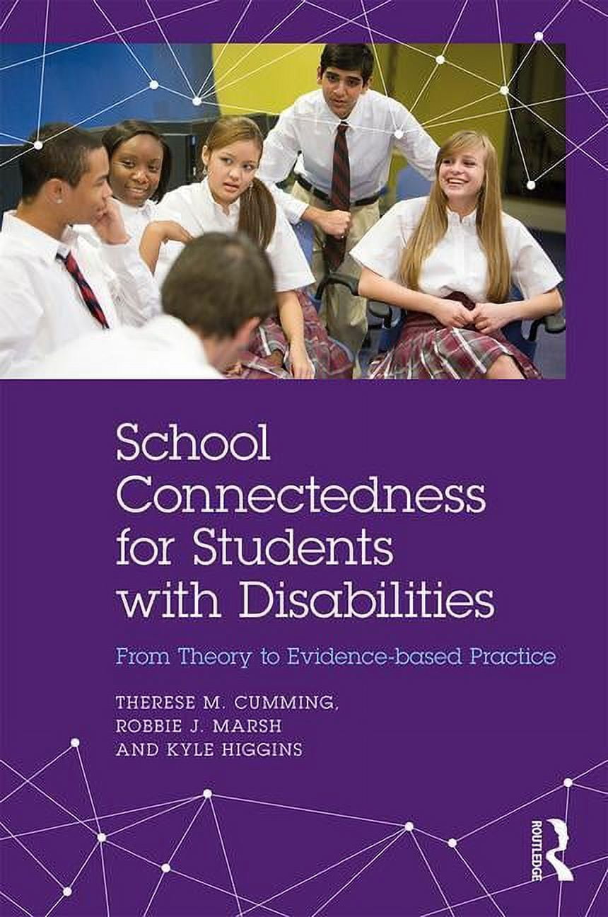 School Connectedness for Students with Disabilities: From Theory to ...