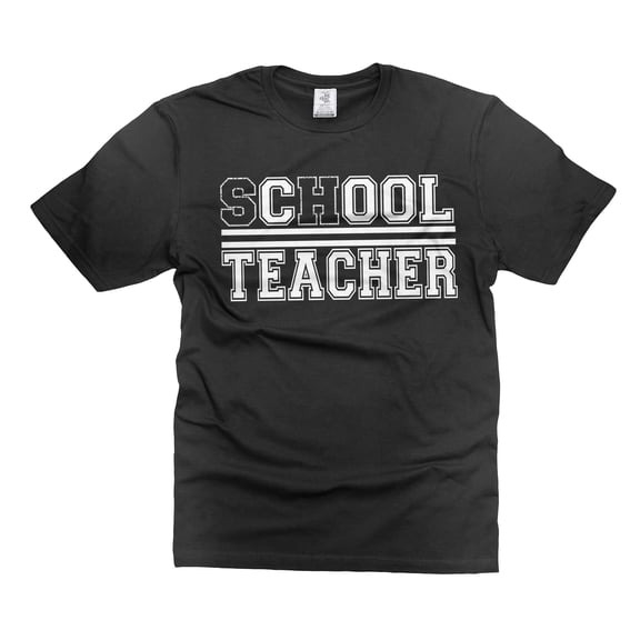 School Cool Teacher Shirt Mens Womens Teacher Shirts Funny Teacher Gift Ideas Teacher Birthday Gift (3X-Large Black)