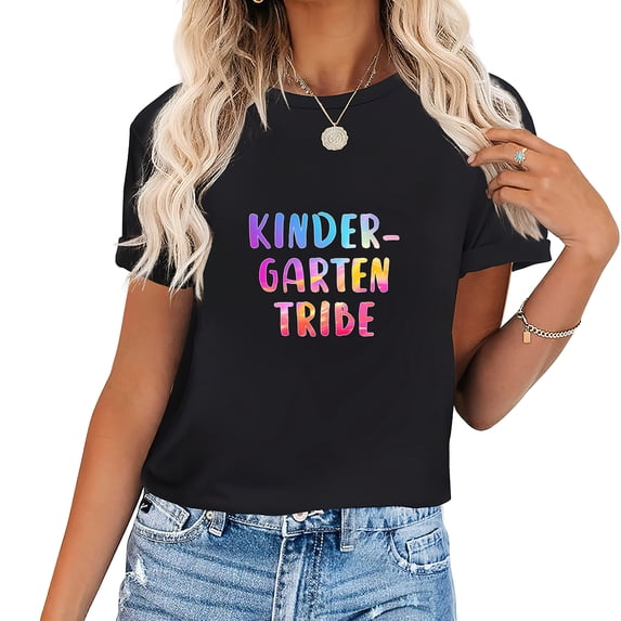 School Coolness Back to School Gifts Unique Women's Tops - Graphic Tees for Casual or Dressy Occasions