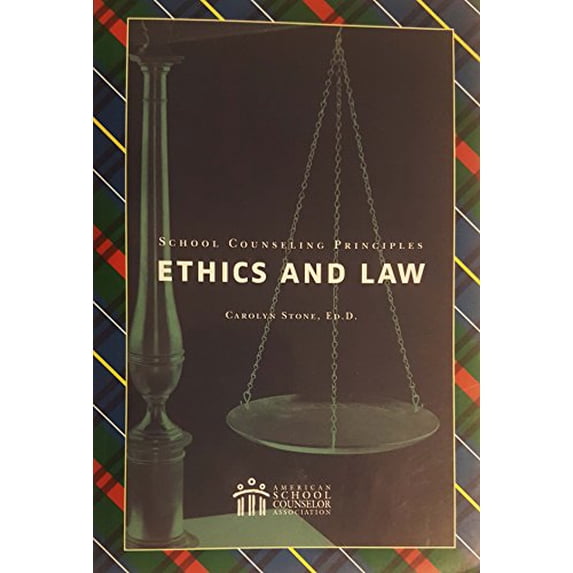 Pre-Owned School Counseling Principles: Ethics and Law (Paperback) 1929289057 9781929289059