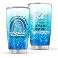 thumbnail image 1 of School Counselor Gifts, School Counselor Tumbler Cup, 20oz Stainless Steel Insulated Cup School Counselors Travel Coffee Mug Birthday, Christmas, Appreciation Gifts, 1 of 6