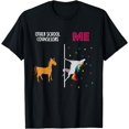 thumbnail image 1 of School Counselor Unicorn Others You T-Shirt, 1 of 4