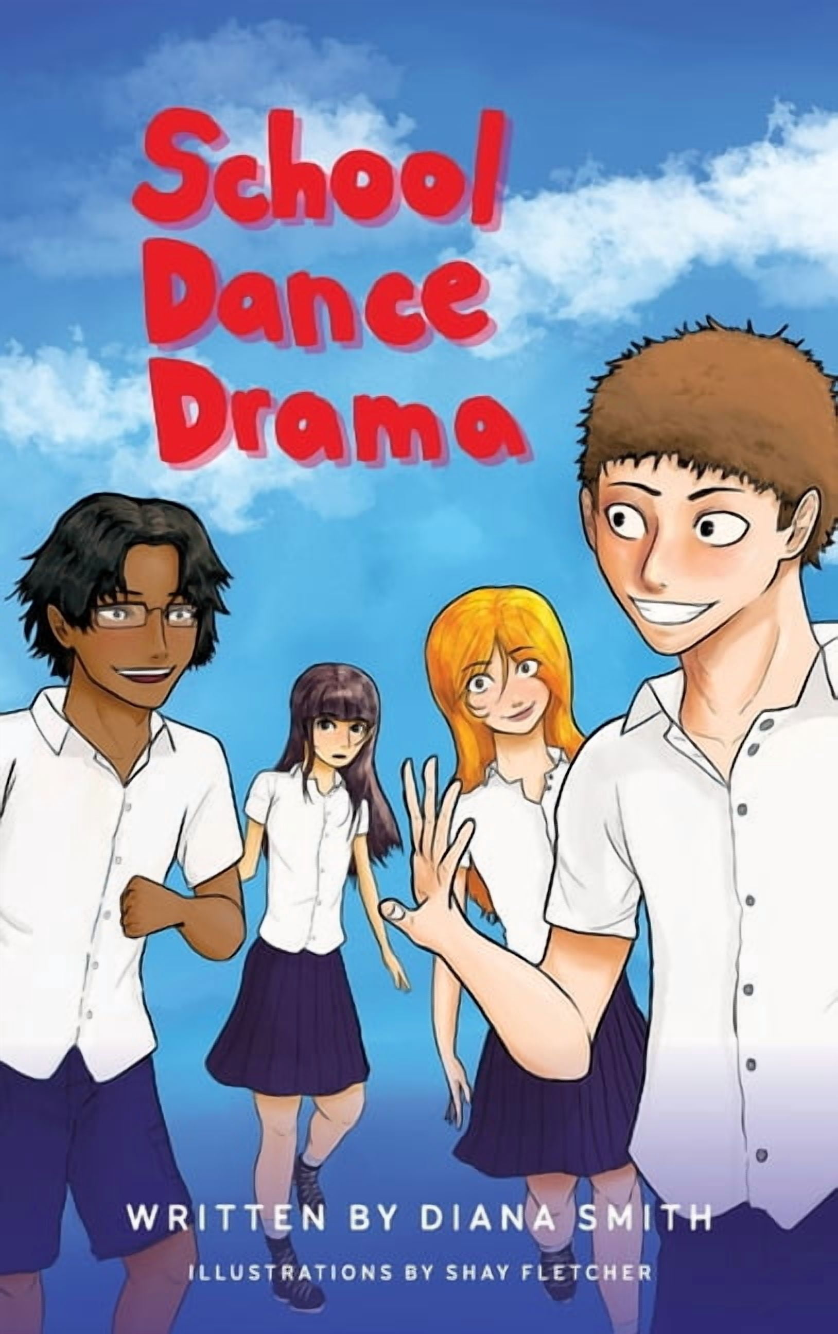 School Dance Drama, (Hardcover)
