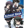 thumbnail image 1 of School Days Complete TV Series (DVD), Eastern Star, Anime, 1 of 1