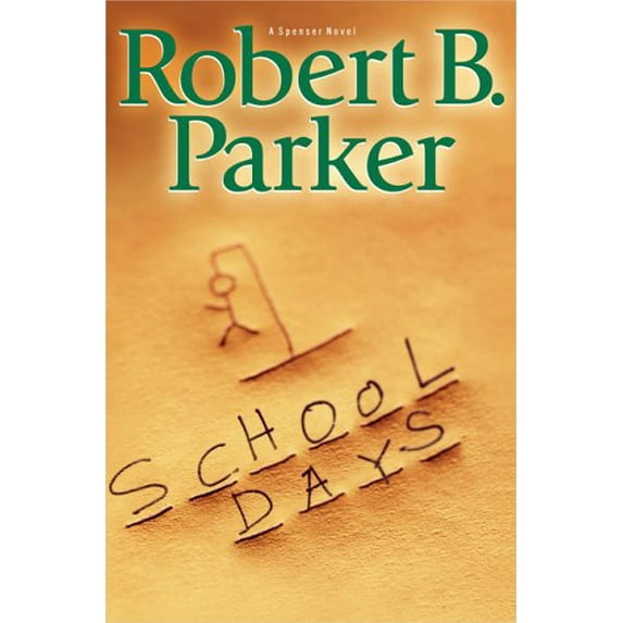 Pre-Owned School Days (Hardcover) 0399153233 9780399153235
