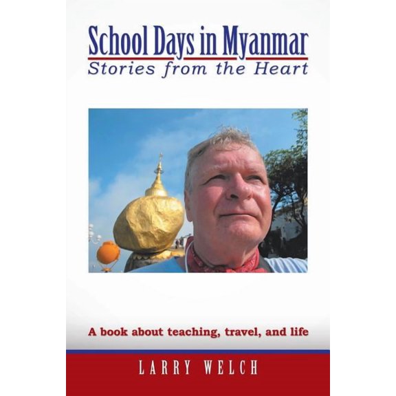 School Days in Myanmar