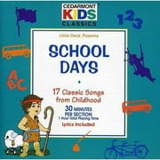 Pre-Owned School Days