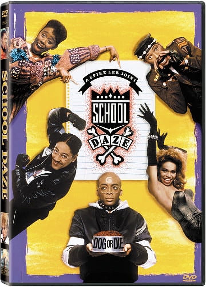 School Daze (DVD), Sony Pictures, Comedy - image 1 of 2